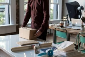 Why Choose a Professional Courier Company for Sending Parcels from the UK to India