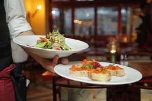 Restaurant Success Blueprint: Business Plan Examples