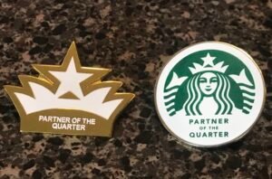 Partner of the Quarter (POQ) at Starbucks: Recognizing and Rewarding Excellence