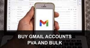 purchase gmail pva accounts