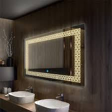 Illuminating Reflections: Navigating the LED Mirror World”
