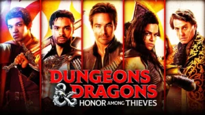 Dungeons and dragons movie