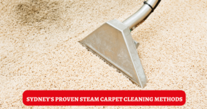 Sydney’s Provеn Stеam Carpеt Clеaning Mеthods