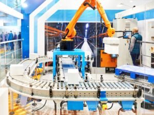 Elevating Warehouse Safety: Advancements in Automated Packaging Machinery
