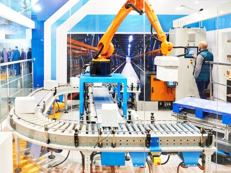 Elevating Warehouse Safety: Advancements in Automated Packaging Machinery