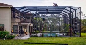 Expert Tips and Tricks for Effective Pool Cage Screen Repair & Maintenance