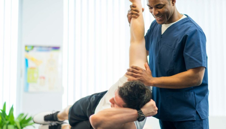 Why Physical Therapy Is Vital for Strong Recovery