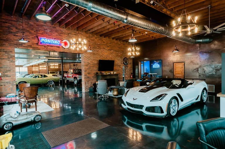 Discover the Hidden Gems of Lafontaine Classic Cars