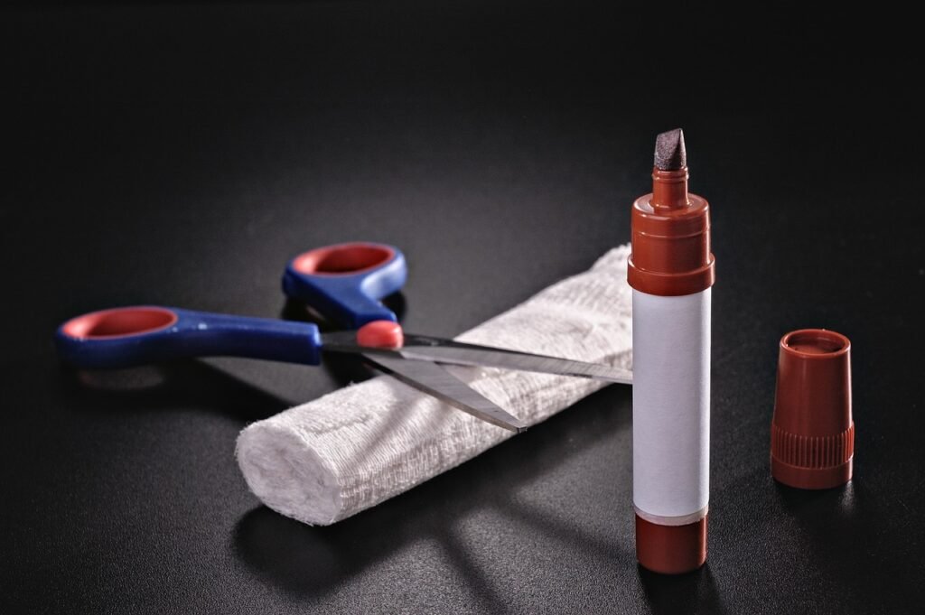 Bandage Scissors: An Essential Surgical Instrument