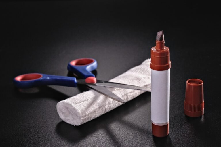 Bandage Scissors: An Essential Surgical Instrument