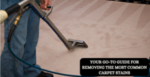 Your Go-To Guidе for Rеmoving thе Most Common Carpеt Stains