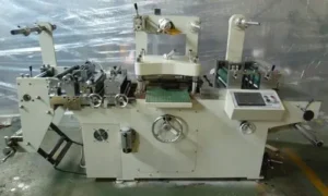 Introduction to Label Die Cutting Machines