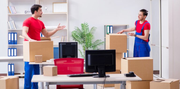 Why Your Business Should Consider Commercial Relocation Services
