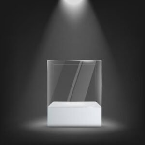 Advantages of Having Display Glass Cases