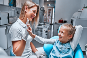 Why Houston Parents Trust This Dentist for Their Children’s Smiles