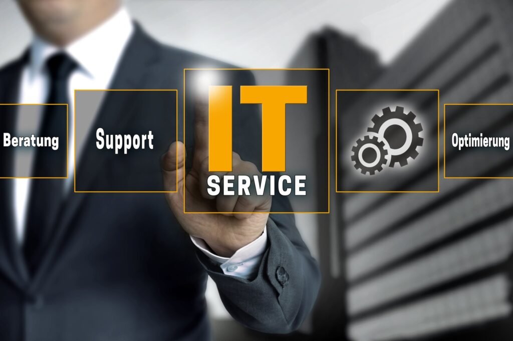 Top Technological Trends to Watch for in Professional It Services
