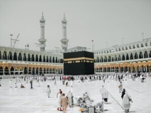 Affordable Umrah Packages from UK