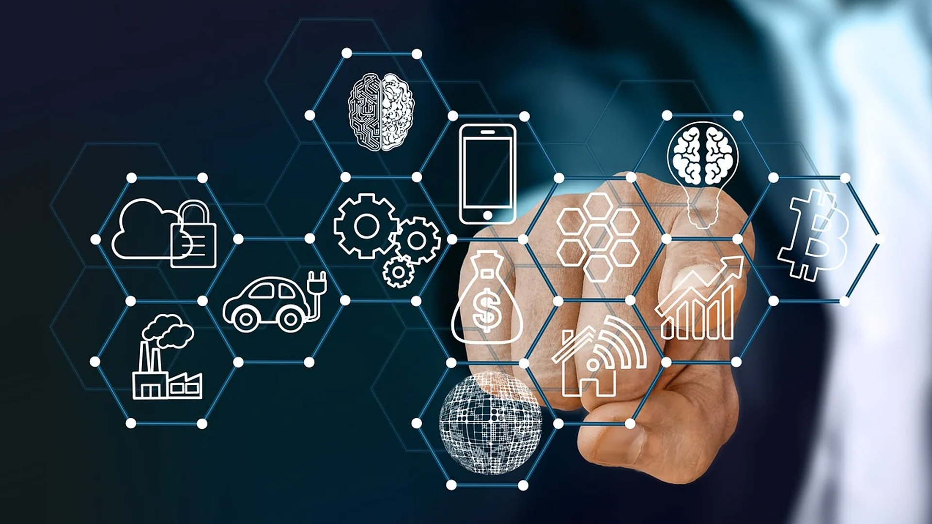Connеctivе Intеlligеncе: Machinе Connеctivity for Smart Systеms