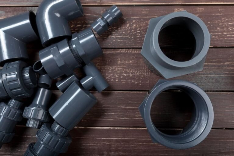 The Role of Plastic Injection Tooling in the Construction Sector