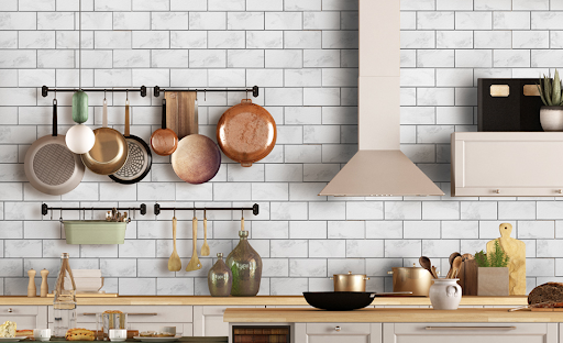Effortless Elegance: Peel and Stick Backsplash Tiles for Instant Style Upgrade