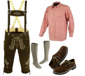 A Guide to Lederhosen for Beginners
