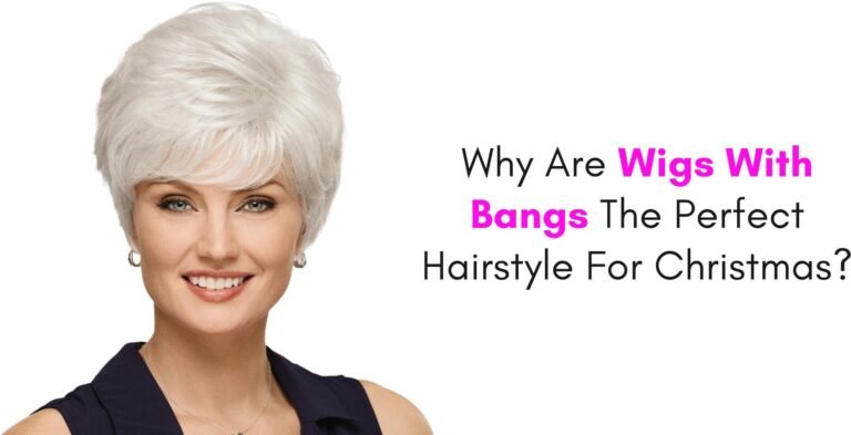 Headband Wigs: Effortless Style and Wigs with Bangs: Embracing Versatility