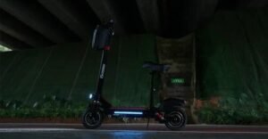 iScooter’s Off-Road Electric Scooters and Their Blazing Speeds