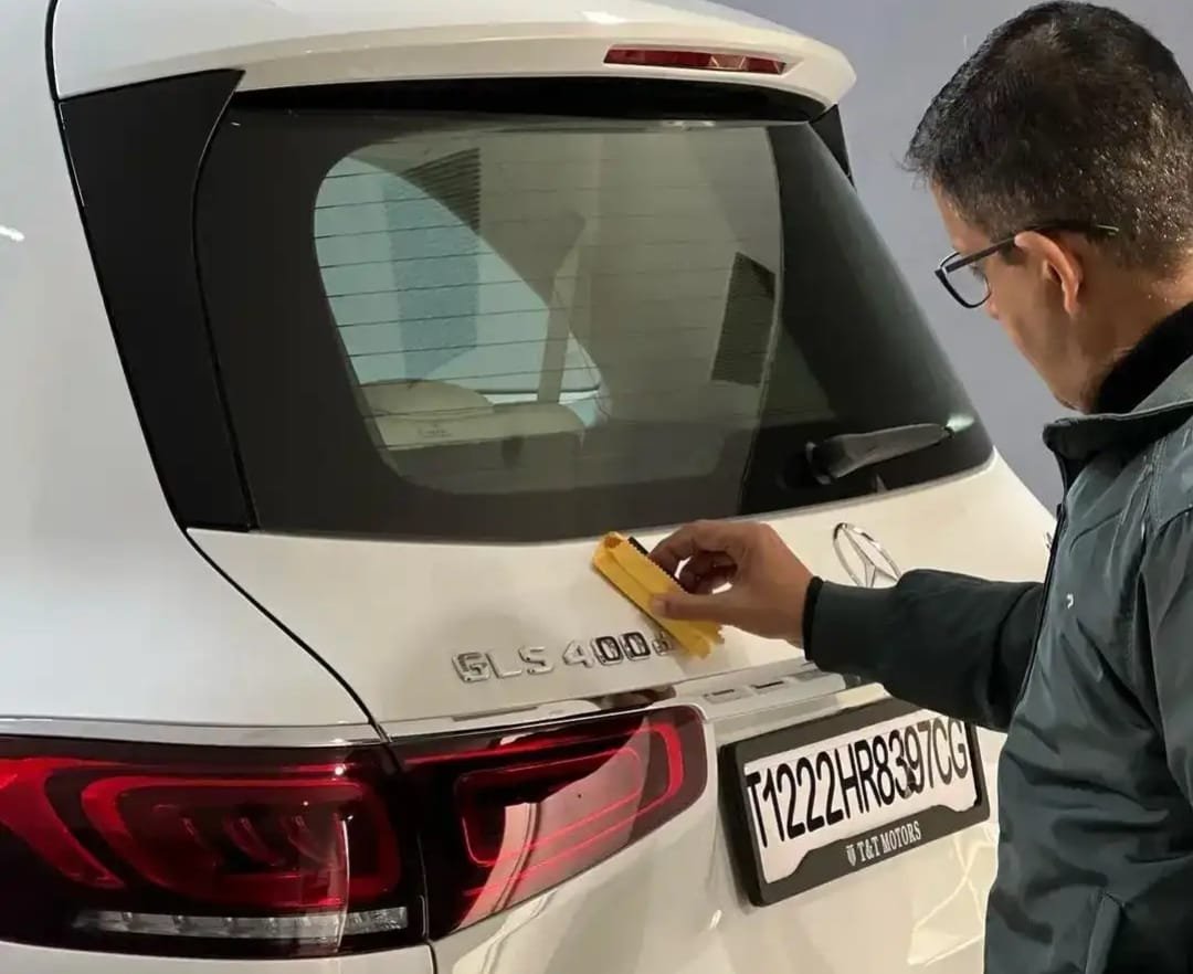 How Can I Protect  My Car’s Paint from Damage?