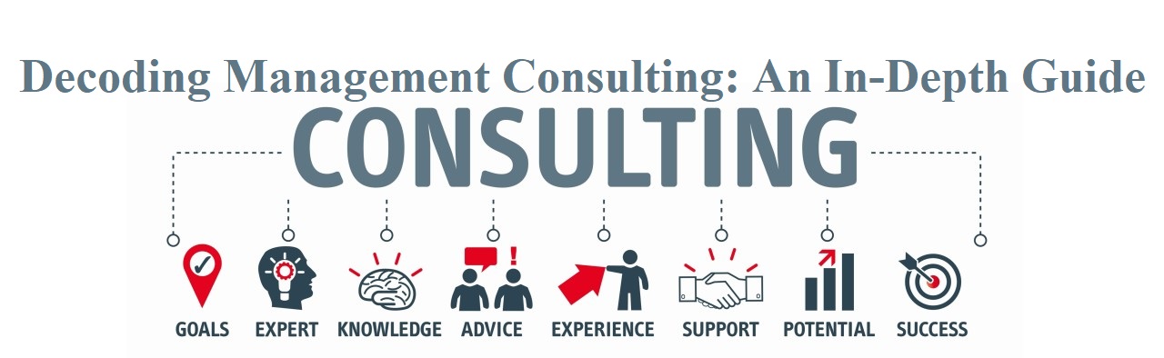 Decoding Management Consulting: An In-Depth Guide