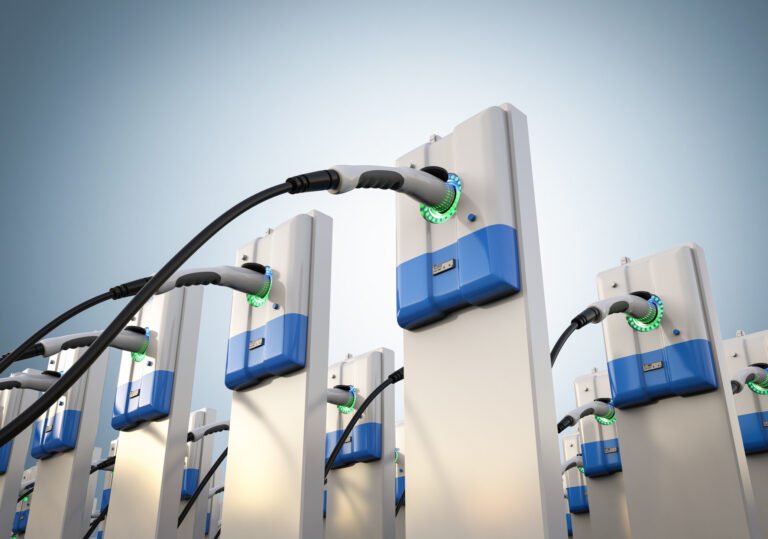 EV Charging for Fleets: A Game Changer for Businesses