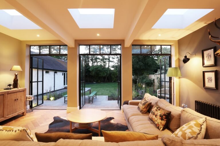 Three Tips for Home Extension Furnishing