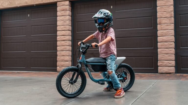 Himiway C1 the Enlightening Teacher Inspiring Children’s Love for the Outdoors