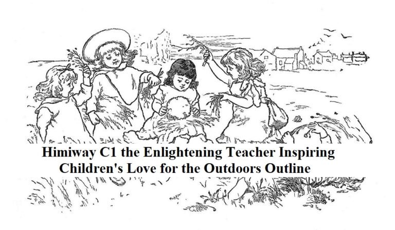 Himiway C1 the Enlightening Teacher Inspiring Children’s Love for the Outdoors Outline