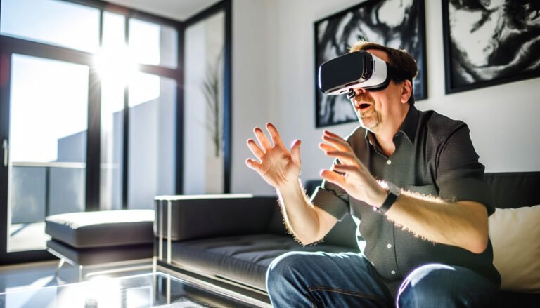 Immersive Living: Exploring Virtual Reality Real Estate for Your Dream Home