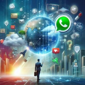 Navigating the Future of Digital Marketing Leveraging WhatsApp Business for Business Growth
