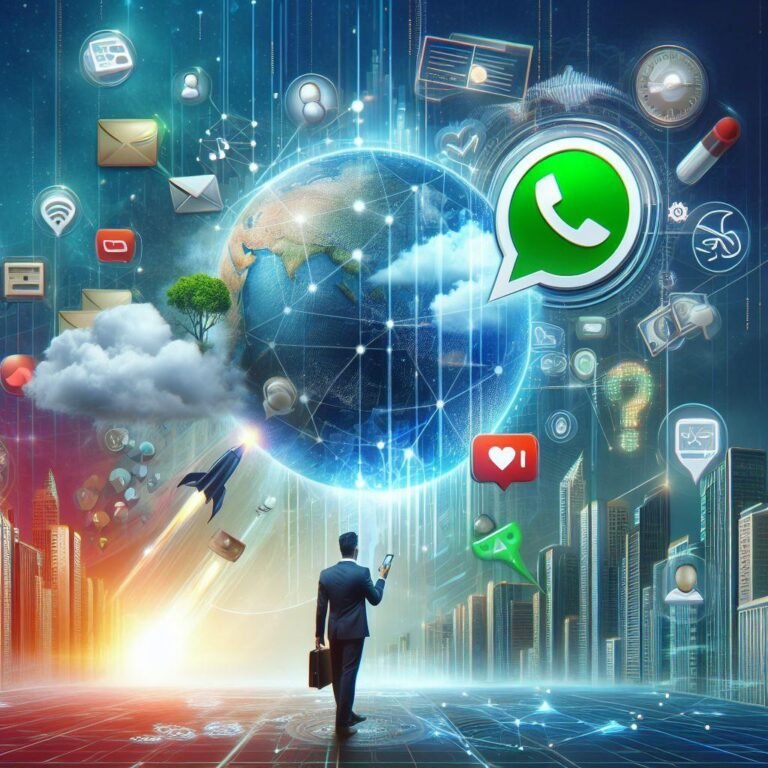 Navigating the Future of Digital Marketing Leveraging WhatsApp Business for Business Growth