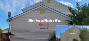 Transform Your Home’s Exterior with Power Washing Services in Fort Washington, MD