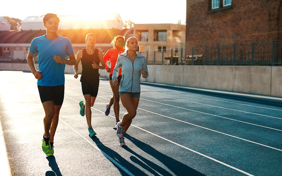 Dominating the Half Long distance race: Making Your Own Victory