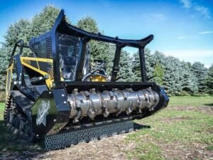 MULCHING PRECISION: A DEFINITIVE GUIDE TO DRUM SELECTION