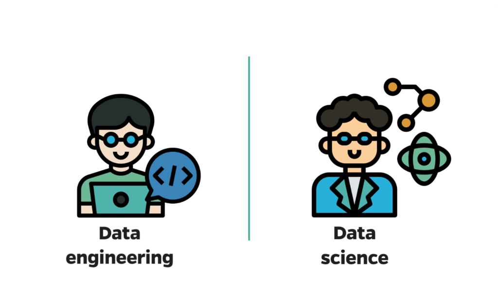 Data engineering vs data science btm stories