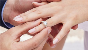 The Perfect Diamond Engagement Ring: A Comprehensive Guide for Finding and Buying It