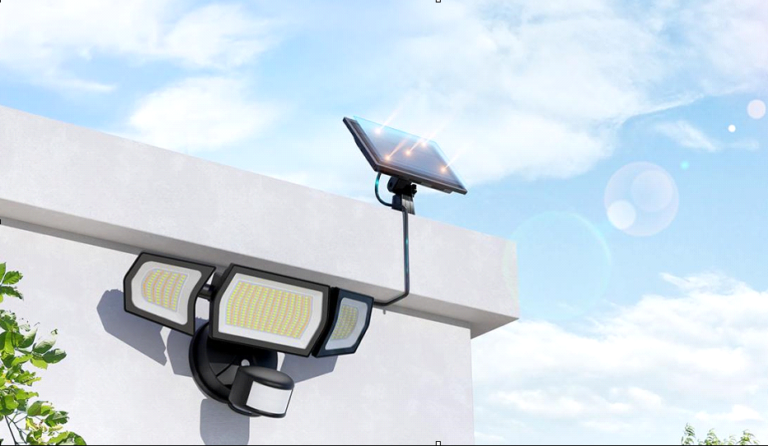 Explore the advantages and applications of solar pathway lights