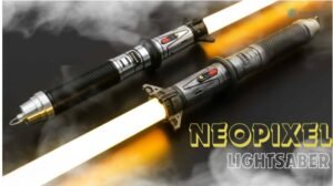 What Is A Neopixel Lightsaber