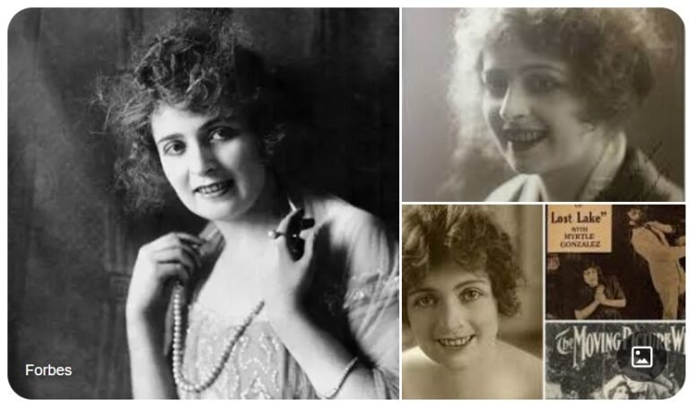 What is Myrtle Gonzalez-Complete Biography