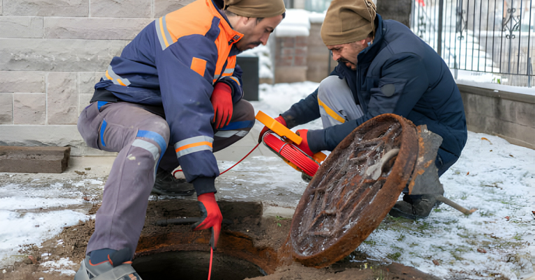 Sewer Cleansing and Restoration