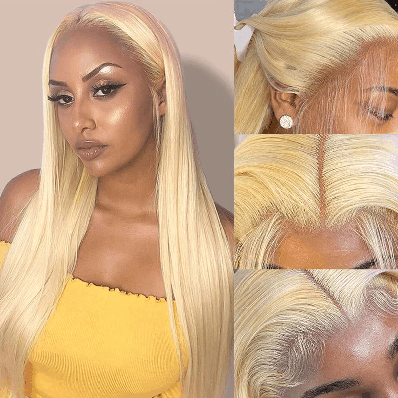 Unlock Your Inner Diva with RemyForte’s Luxurious Straight Hair Wigs