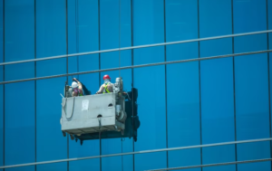 What Are the Offers of Building Cleaning Services in the UAE?