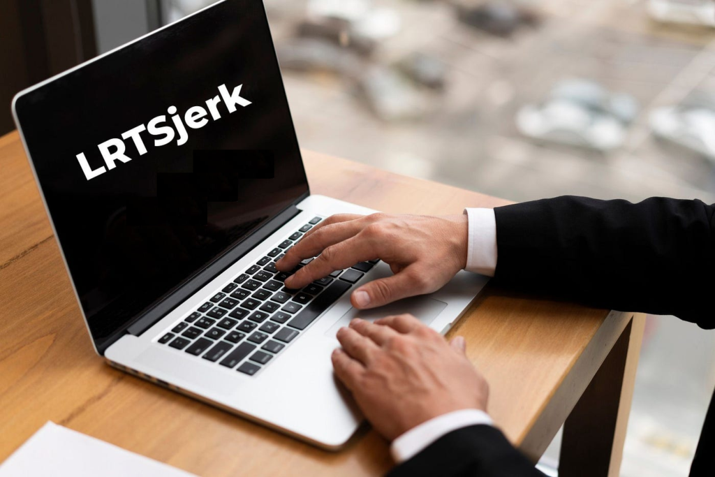 How to Channel Your Inner Lrtsjerk Warrior