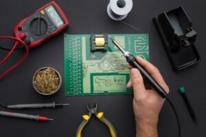 The Current Status and Development Trends of Modern Power Electronic Devices