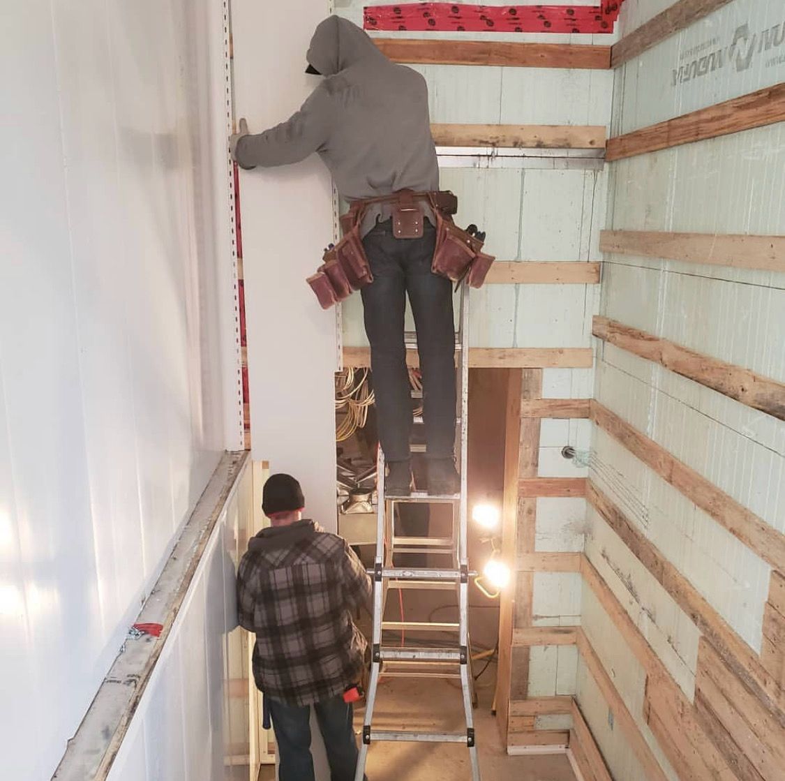 How to get creative with waterproof wall paneling for an aesthetic touch?